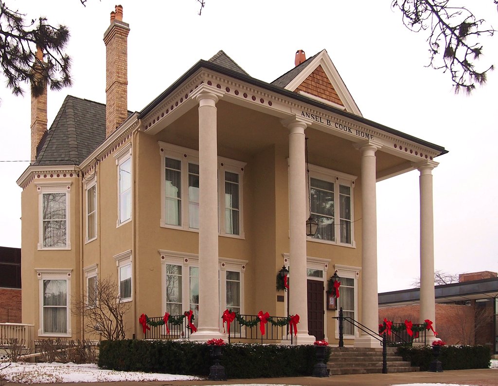 Ansel B. Cook House & Museum