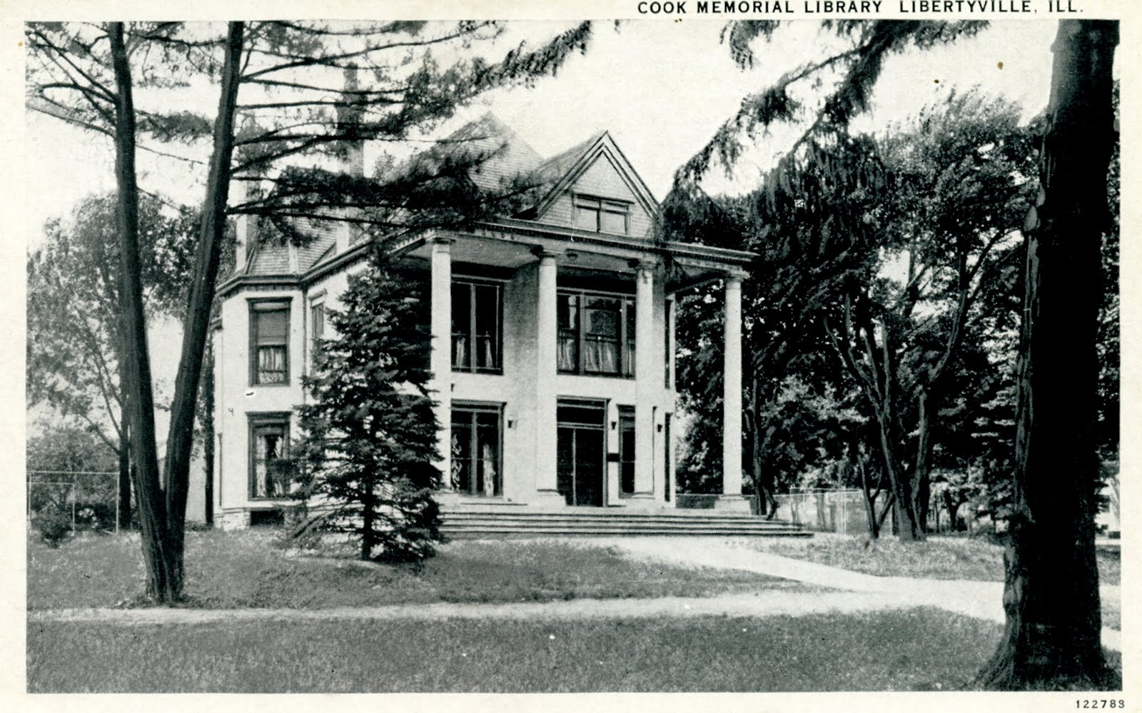 Ansel B. Cook House