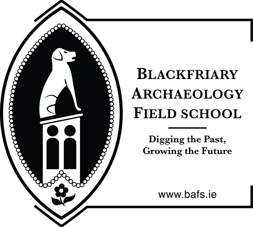 Blackfriary Archeology Field School in Trim, Ireland