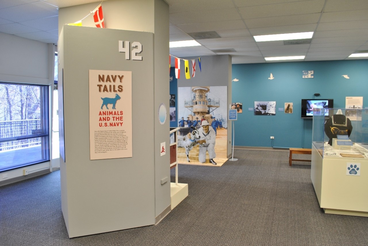 National Museum of the American Sailor