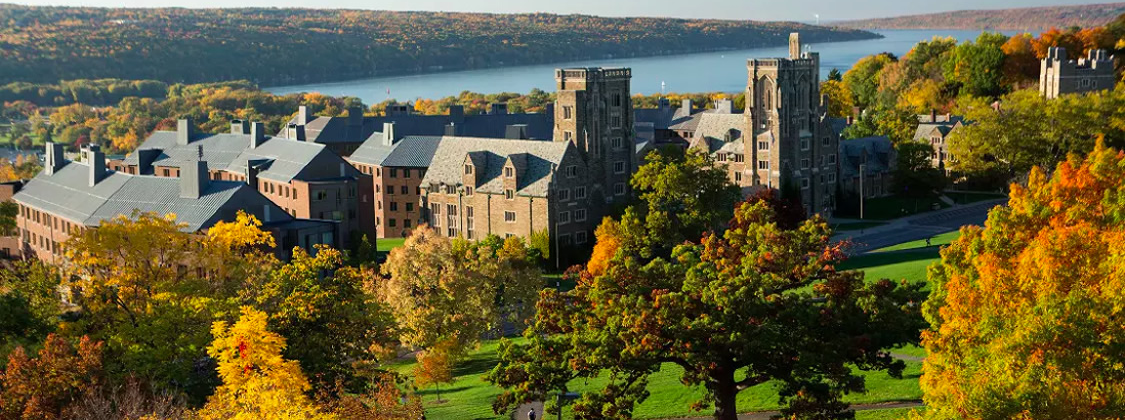 Cornell University Campus